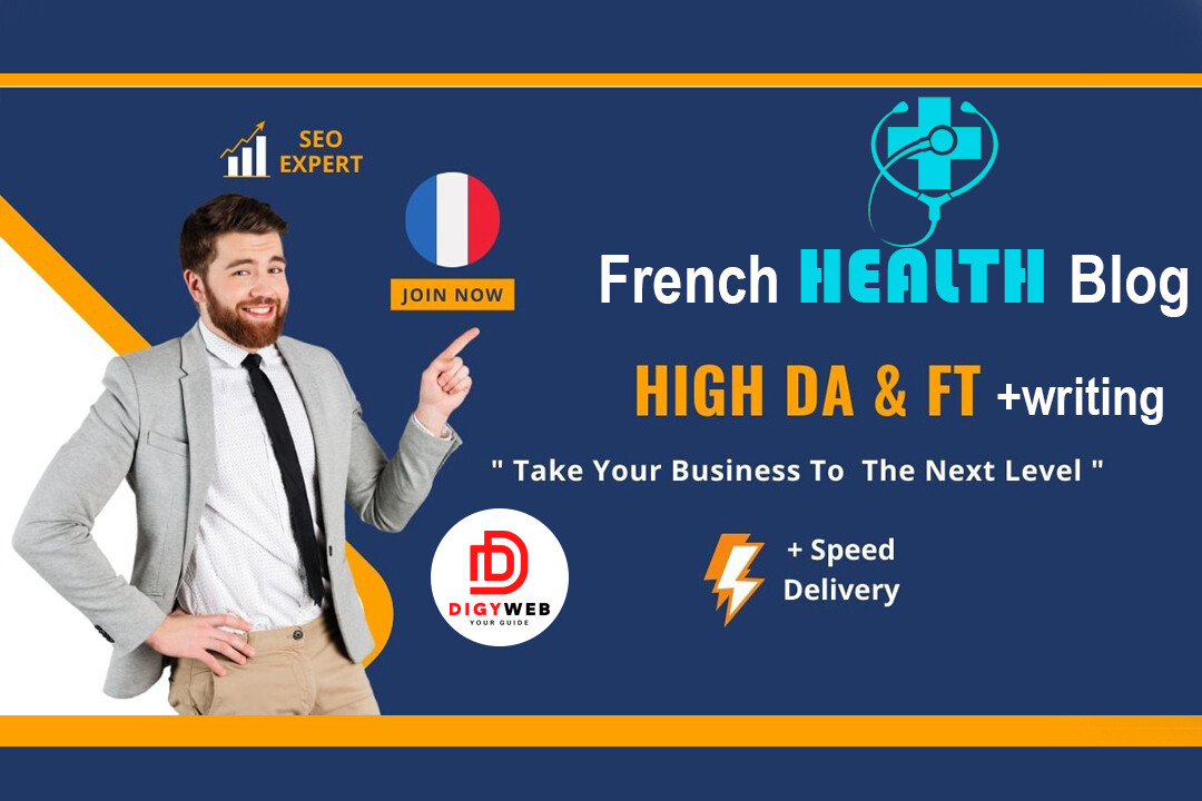 French Guest Posting Classified By Niche “Beuaty,Home,Finance,Crypto,..” HIGH DA