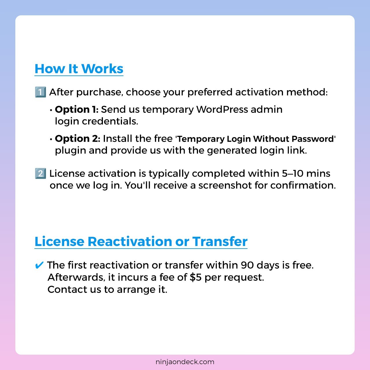🥷 Rank Math Pro Official License ‒ 1-Year / 2-Year