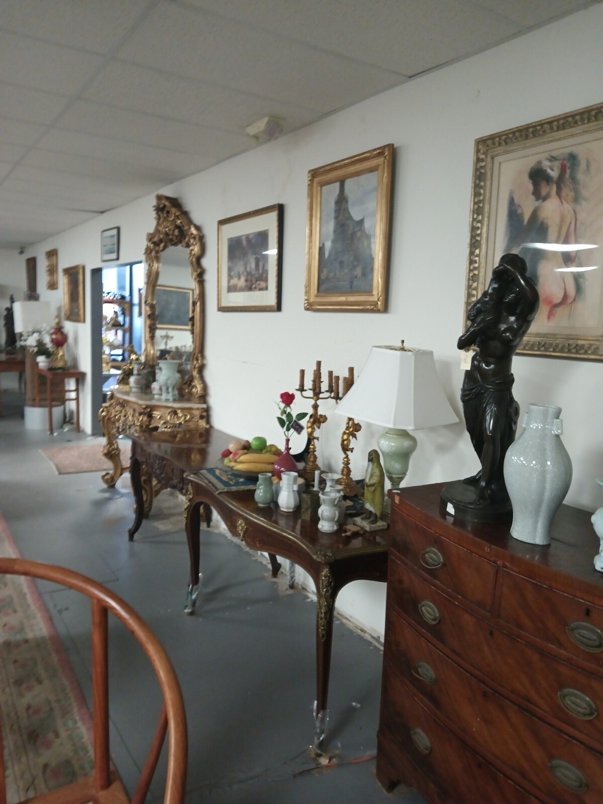 SALE $1m eBay STORE INVENTORY SPECIALTY ANTIQUES 6000sf STORE $6k m.R.+25000+Lot