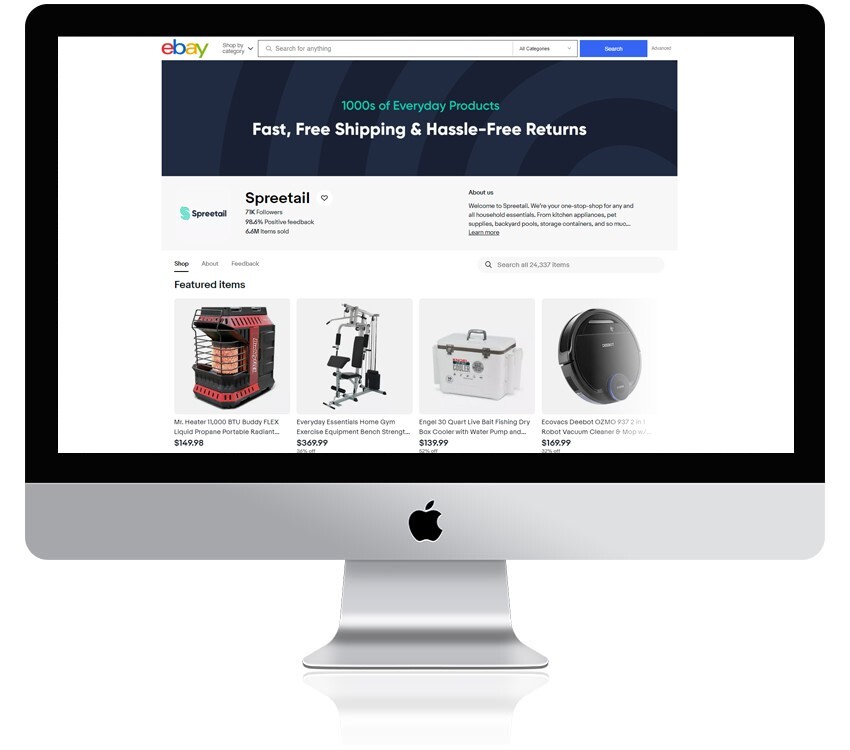 Template Ebay Listing Auction Design Responsive 2024 Professional Compliant Html