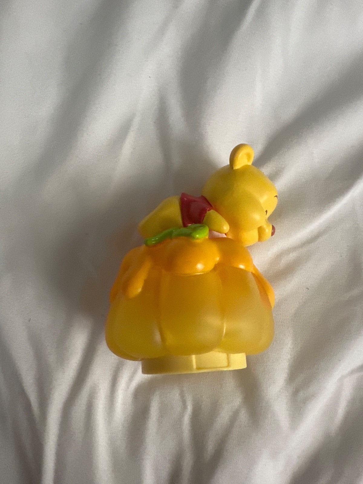 Winnie The Pooh vinyl figure Disney stamp Disney official Blind box