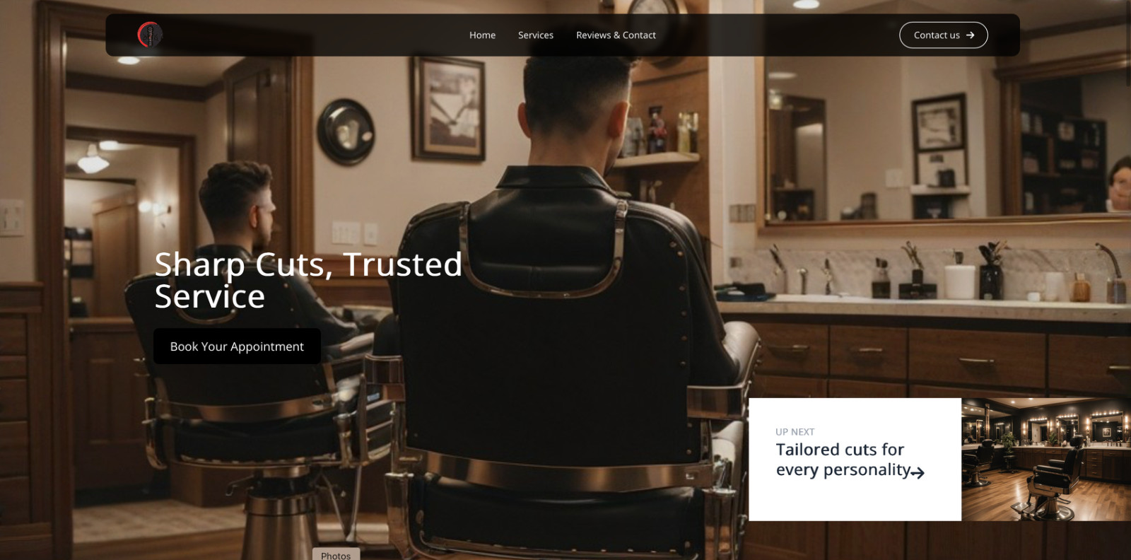 Custom 3-Page Website – Built & Hosted for You – AI-Powered Design Fast Delivery
