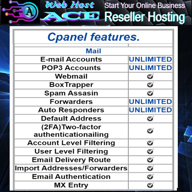 Free Hosting Website Super Alpha Reseller +Free Blog Fast NVMe Servers Free SSL