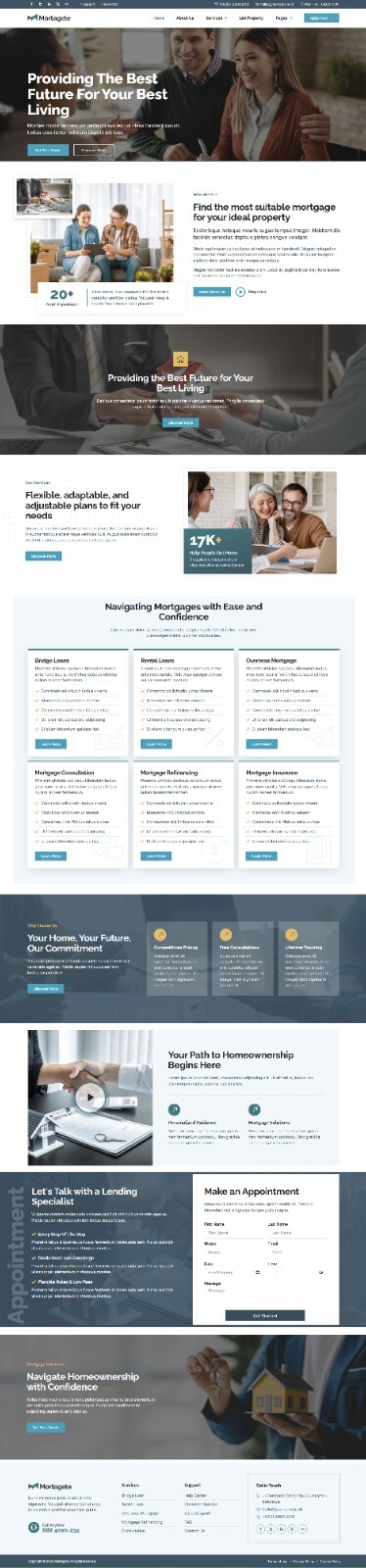 WordPress Development- Business site, Corporate site, Construction site