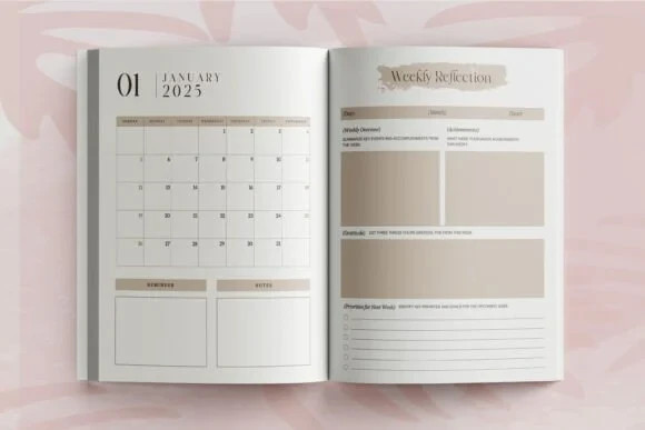 100+ Editable Canva Templates | KDP 2025