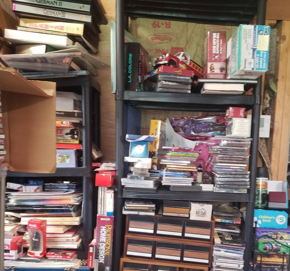 MUST SELL! CLOSING Established eBay Store 60K+ In Inventory + Listed Items.