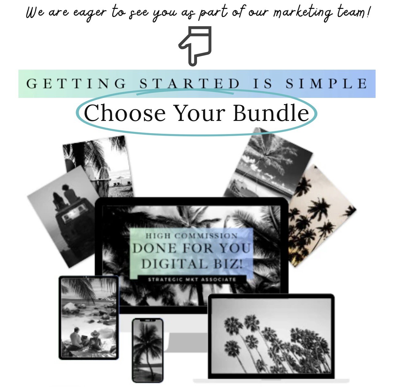 Done For You Digital Business