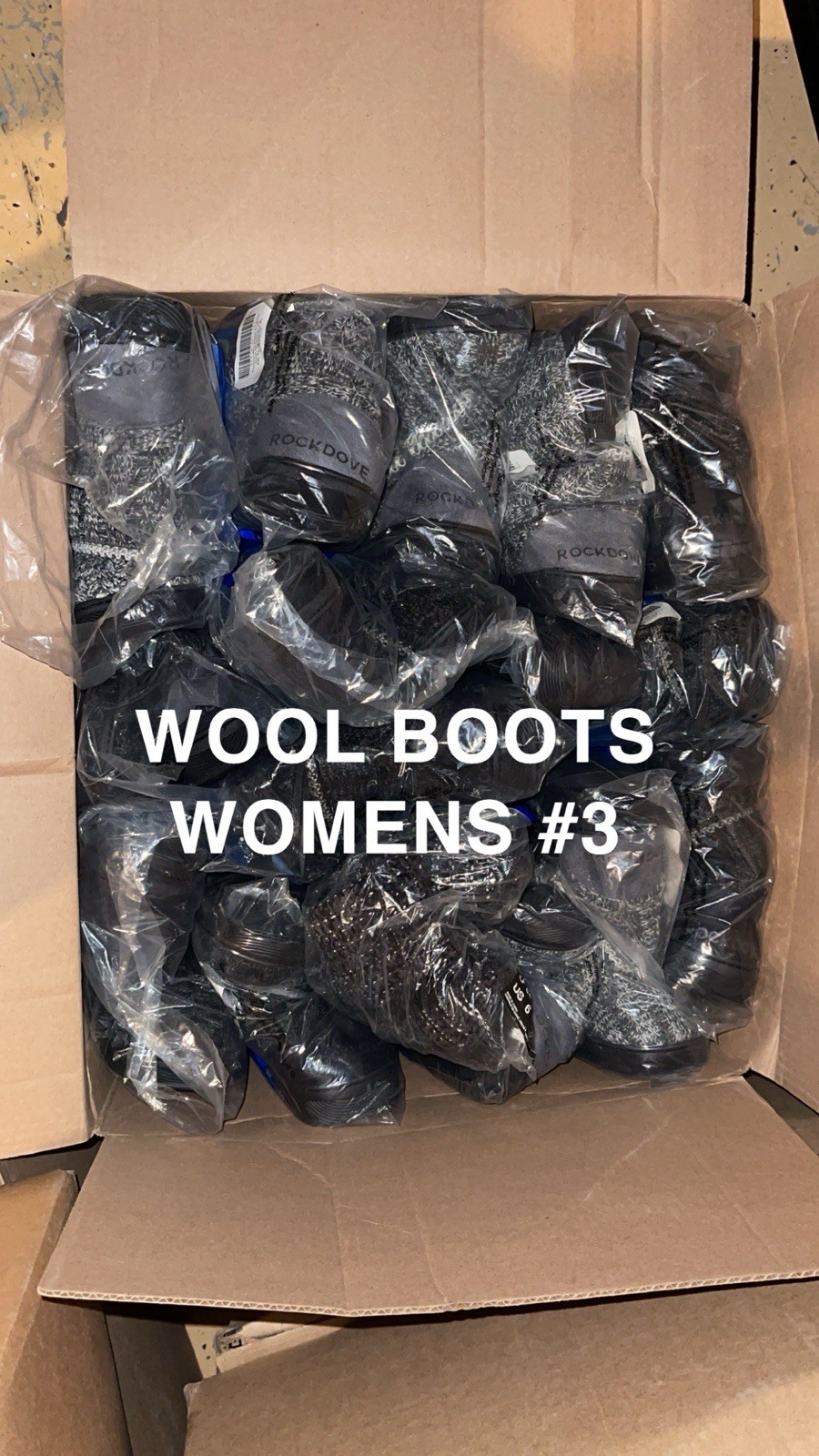 Shoe Business Complete Inventory (1000+ Shoes)