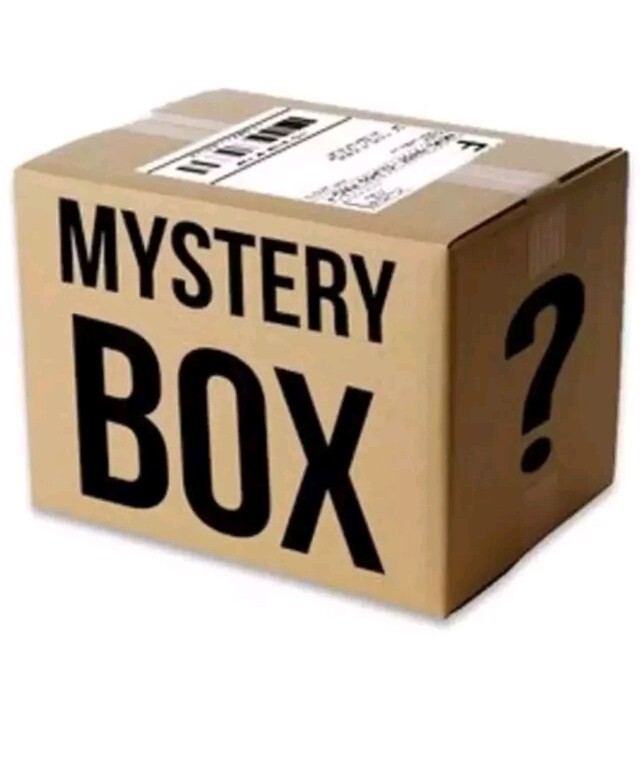 Mystery Box Business Startup Kit! All Brand New Start Working Tomorrow