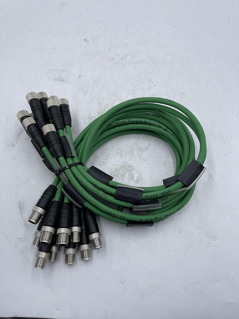 HARTING 0985 S4742 116/0,5M CZ 1543