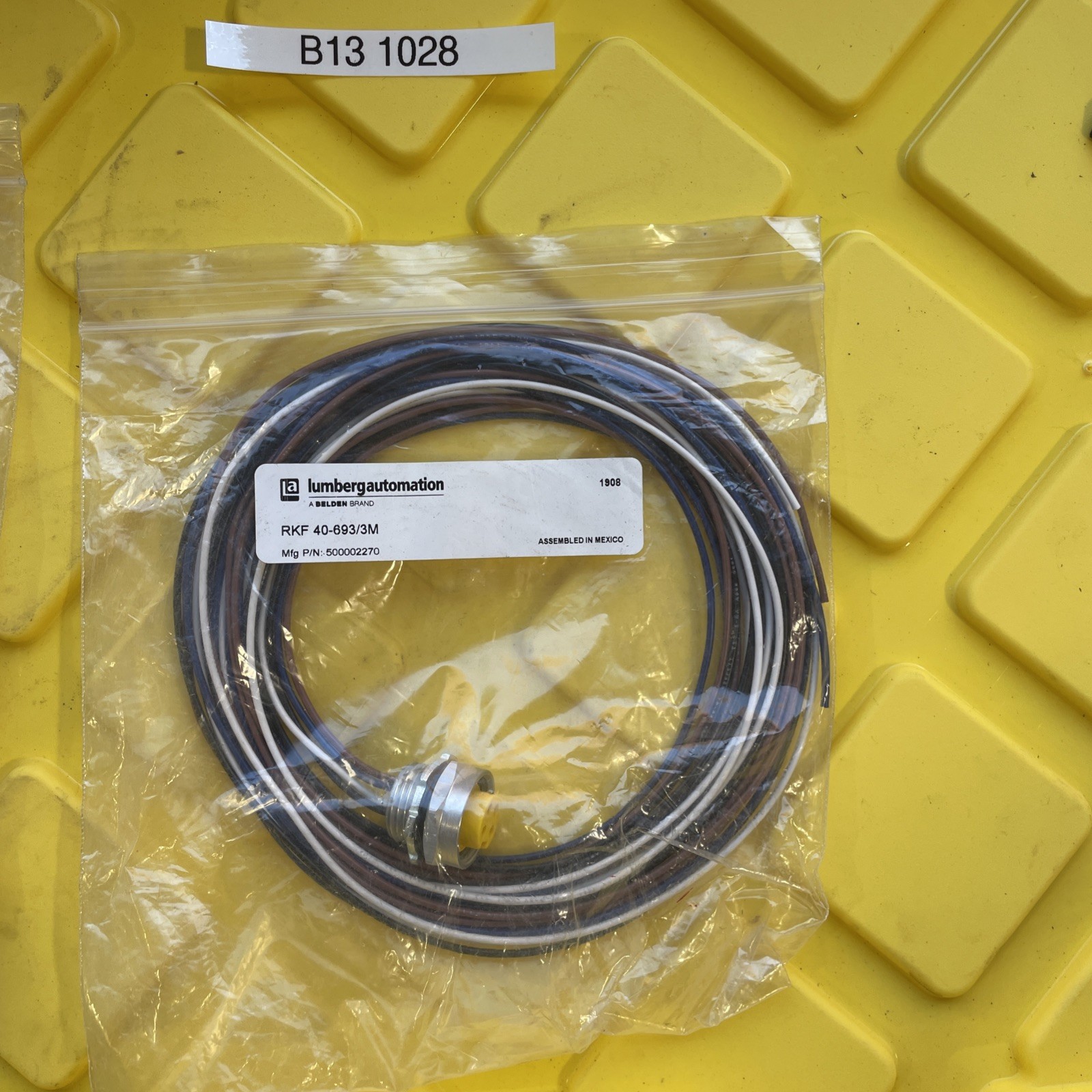 lumbergautomation RKF 40-693/3M 500002270