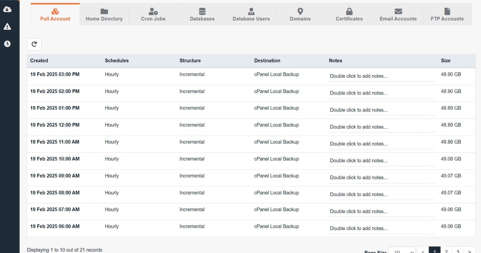 Australian Web Hosting + Global CDN Portal | Hourly & Daily Backup | $25 a month
