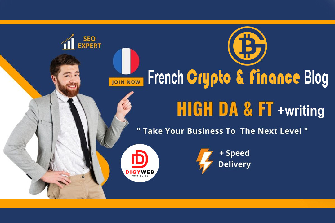 French Guest Posting Classified By Niche “Beuaty,Home,Finance,Crypto,..” HIGH DA