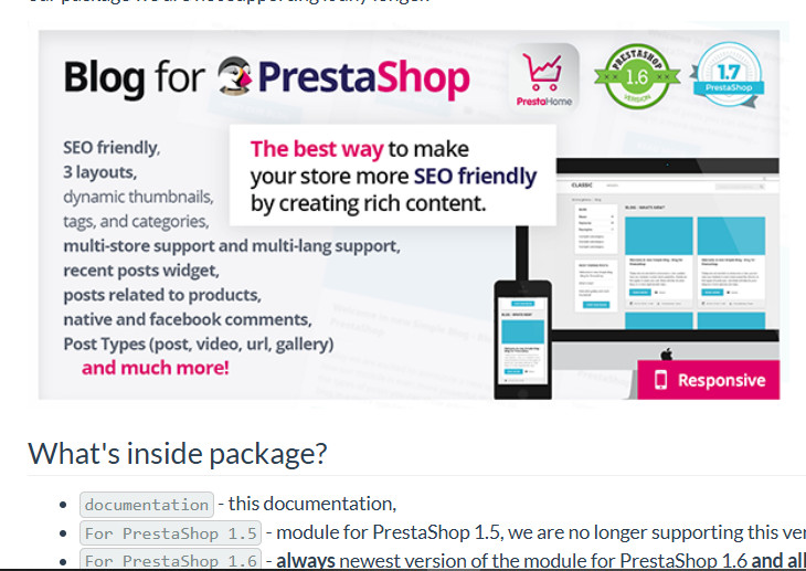 Premium PrestaShop 65 Responsive Themes Templates Full Sites Stores Complete