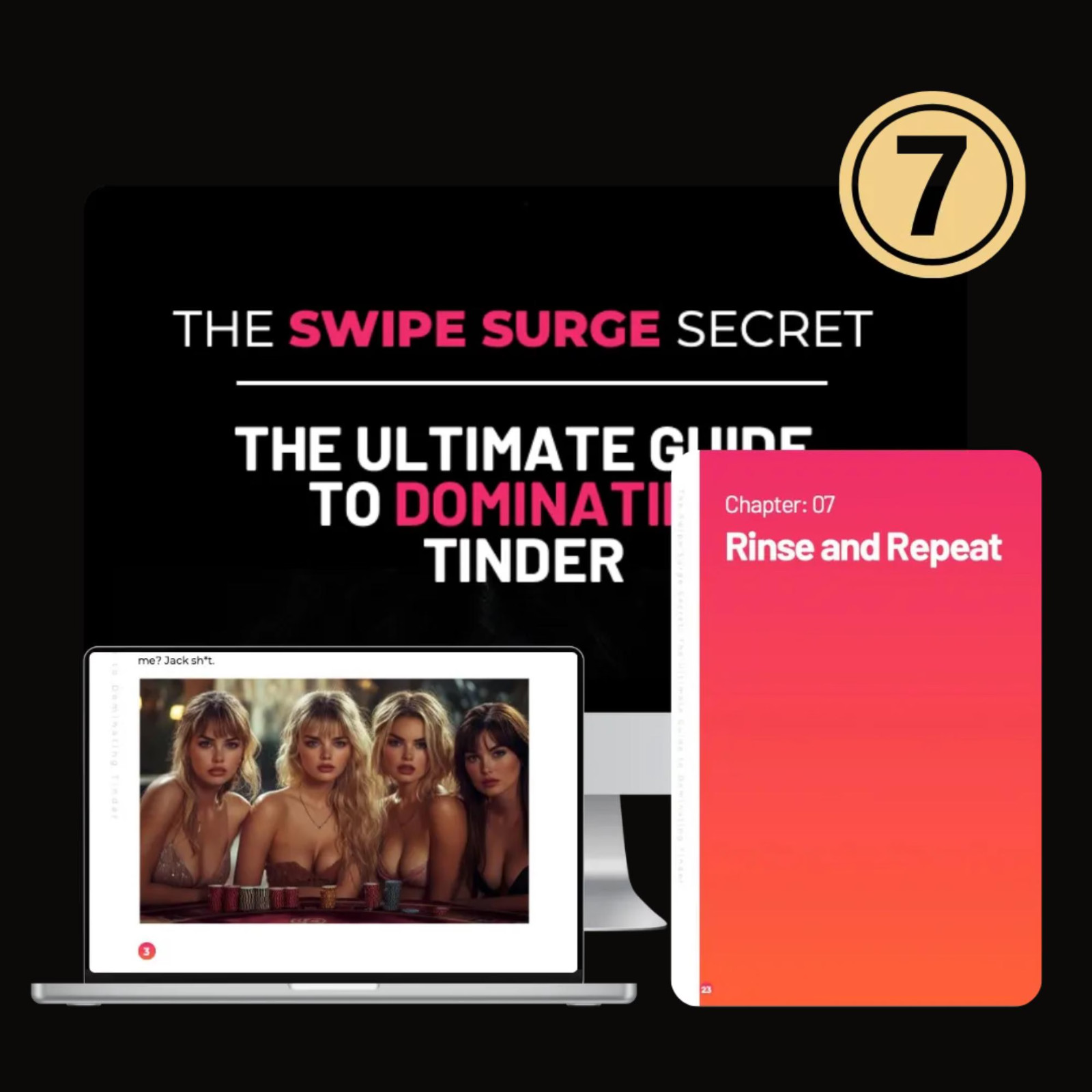 The Ultimate Guide to Dominate Tinder Master Dating Apps and Get Quality Matches