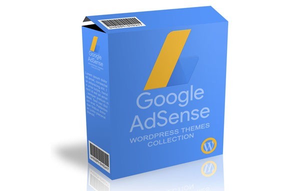 Google Adsense WordPress Themes Collection