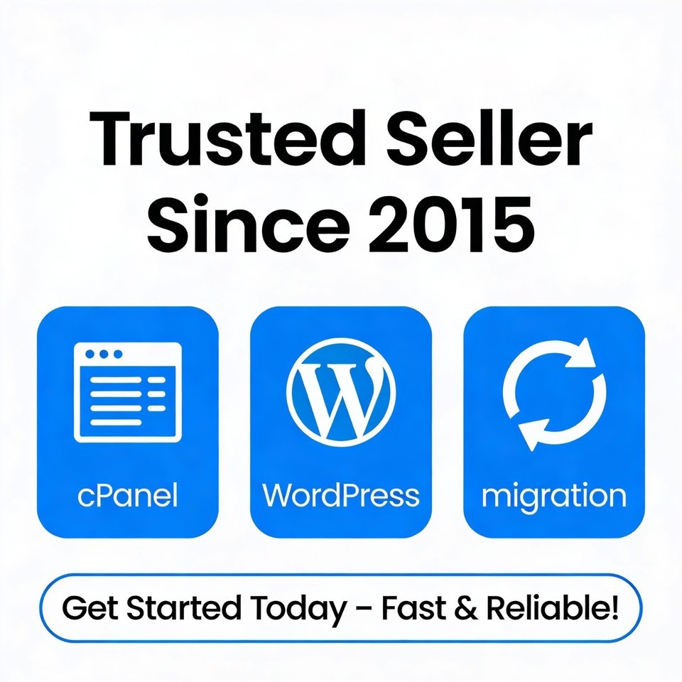 WordPress Website Revamp | Modern Responsive & SEO-Friendly Design