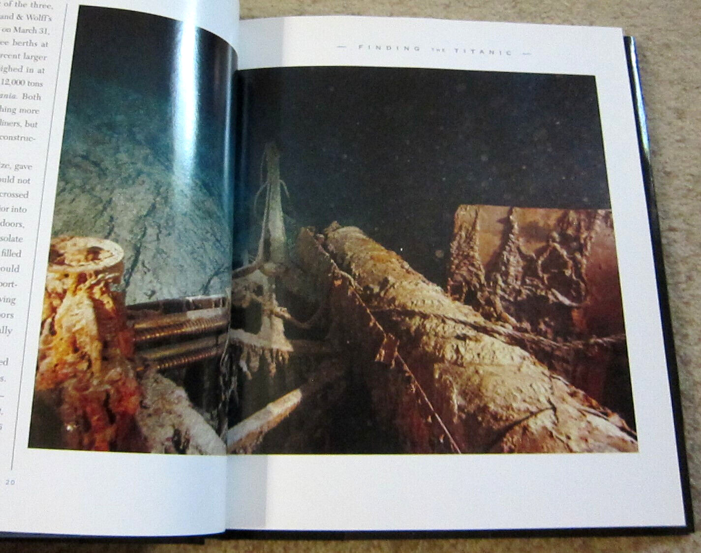G2U Return to Titanic by Robert D Ballard with Michael S Sweeney