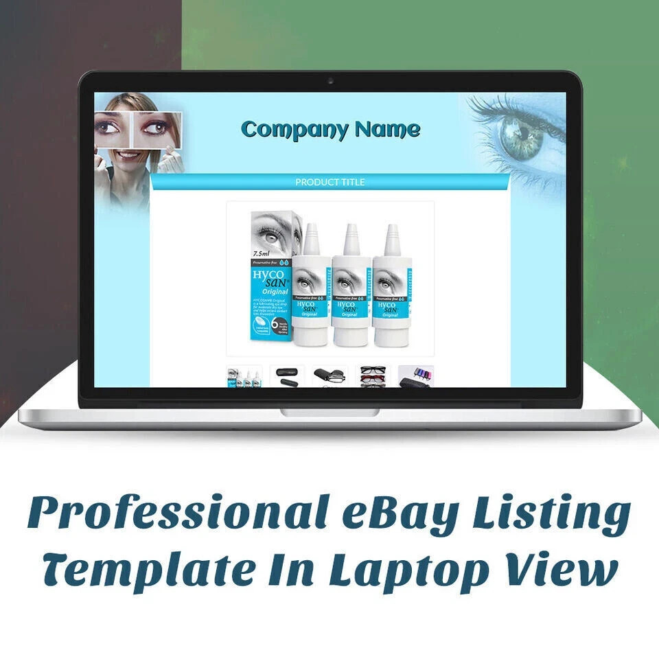 eBay Mobile Responsive Templates eBay Listing Auction Template HTTPS Secure