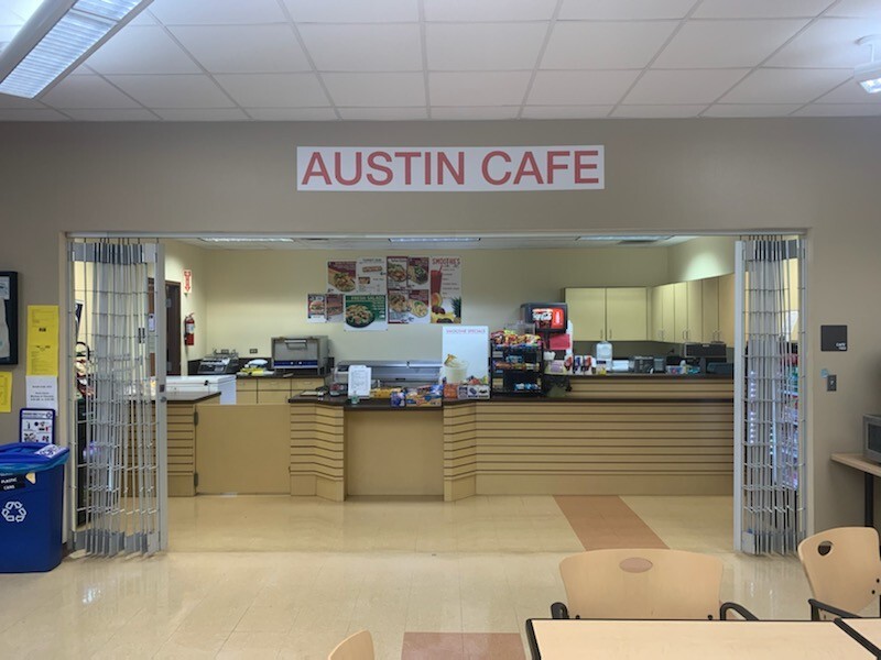 Food Business for Sale in Austin Community College Campus