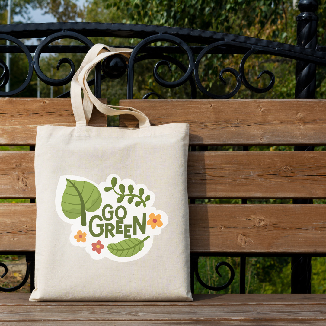 CanvaTemplates PRO,Mockup Instagram Posts,Shopping Bags,Eco Shoulder Bags