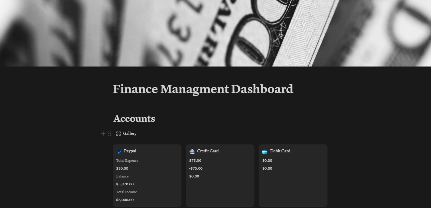 Notion Complete Premium Website Templates Dashboards Bundle