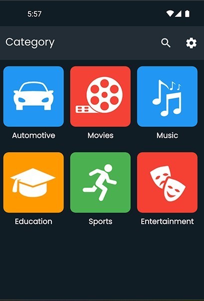 Get a succesful Internet content creator or influencer business website