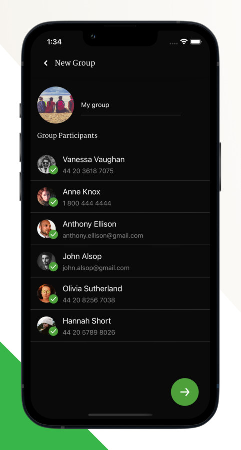 Voxa – Mobile & Web Chat App | React Native Messaging Platform | Admin Panel