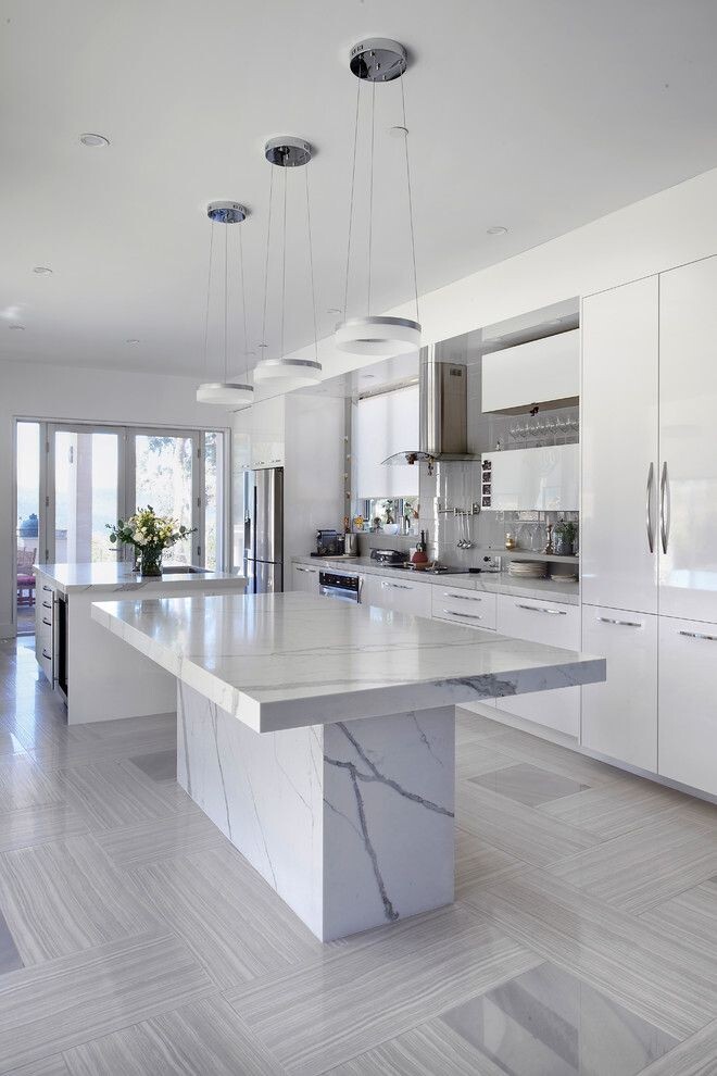 300 + Best Modern Style Kitchen Ideas in 2025, elegant, modern and stylish