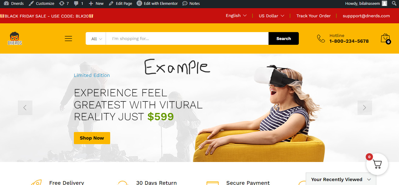 Home Decor Shopify Store Design | 20+ Winning Products! – With Guranteed Sales!