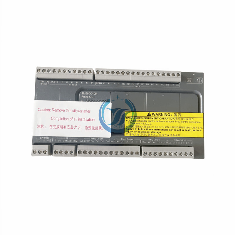 1-Piece Schneider TM200C40R Programmable Programmable New with Box