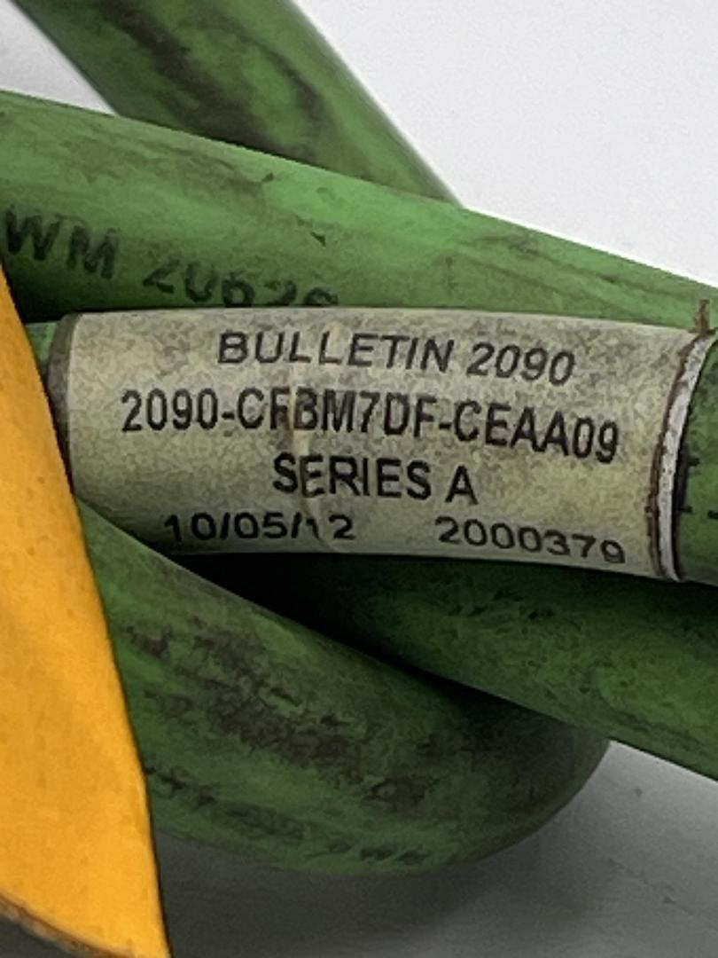 Allen-Bradley 2090-CFBM7DF-CEAA09(116”)