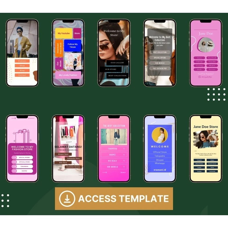 10,000+ Editable Canva Templates (2025) | Business, Social Media & Marketing