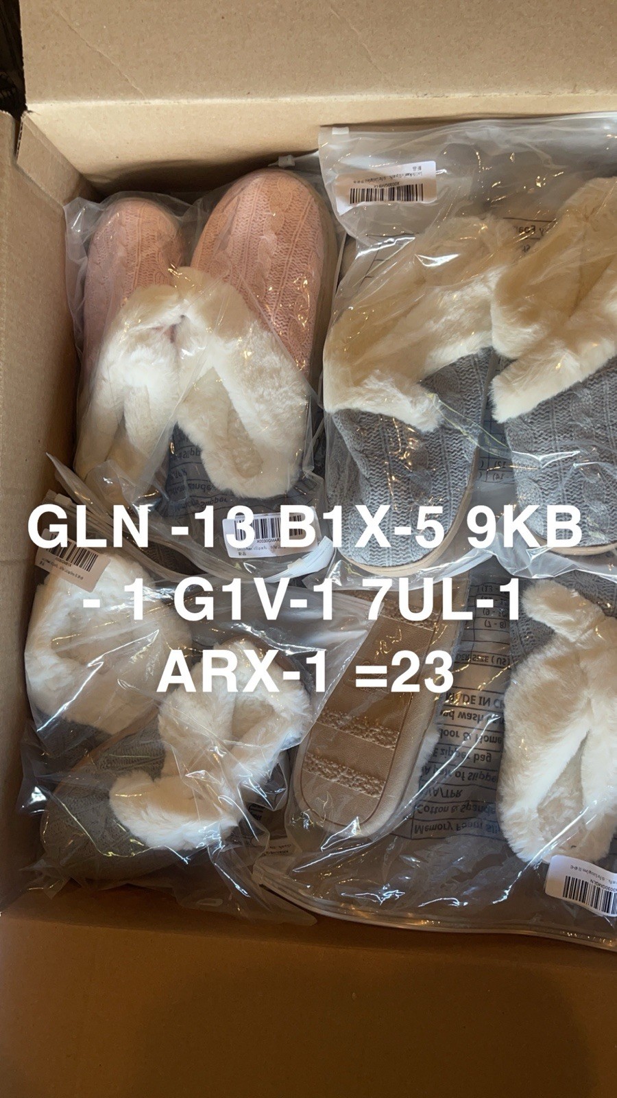 Shoe Business Complete Inventory (1000+ Shoes)