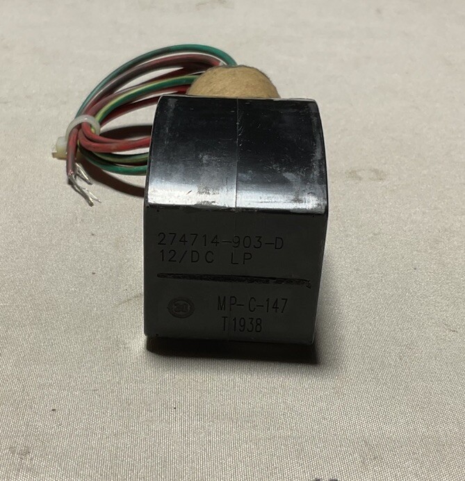Solenoid Valve EV-MXX