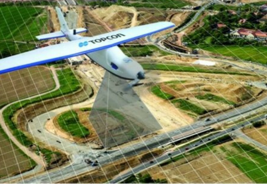 Sirius Pro UAV Fixed Wing Drone  Professional Grade for Surveying, Mapping   NEW