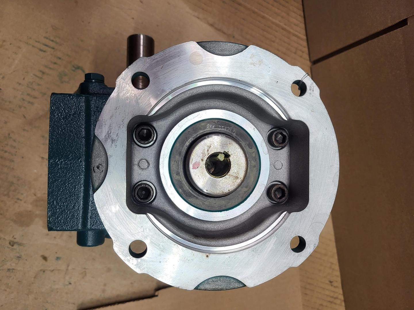 Tigear-2 gear box 20Q50H56 50:1 ratio *NEW no box*