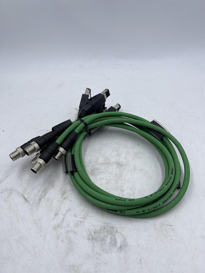 Harting 0985 S4742 104/0.5M CZ 2049