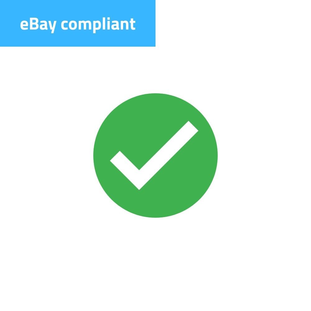 HTML eBay Template RESPONSIVE Elegant + Editor