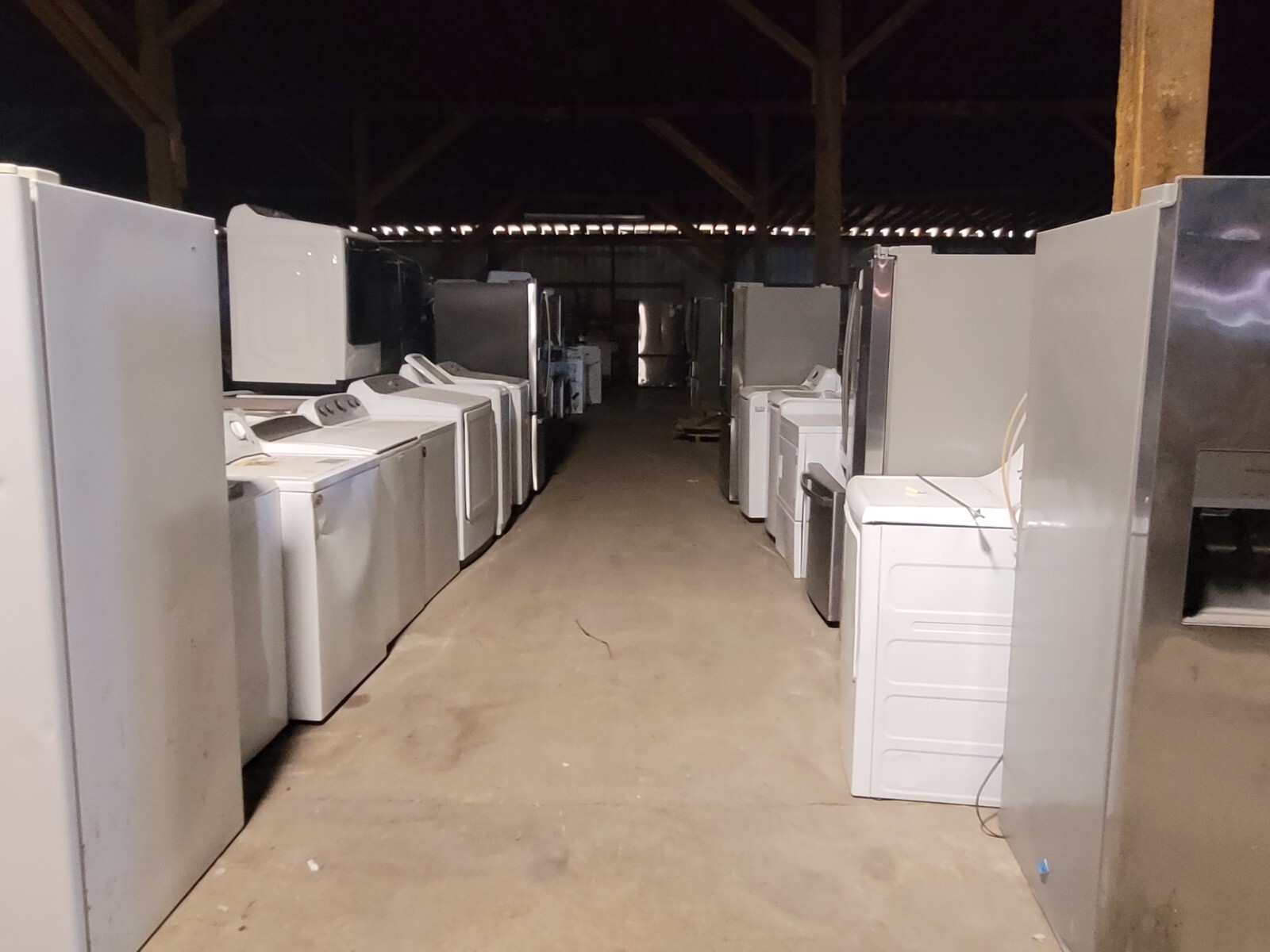 EBAY STORE INVENTORY! Also Available: 80,000 sq ft WAREHOUSE on 4 ACRES