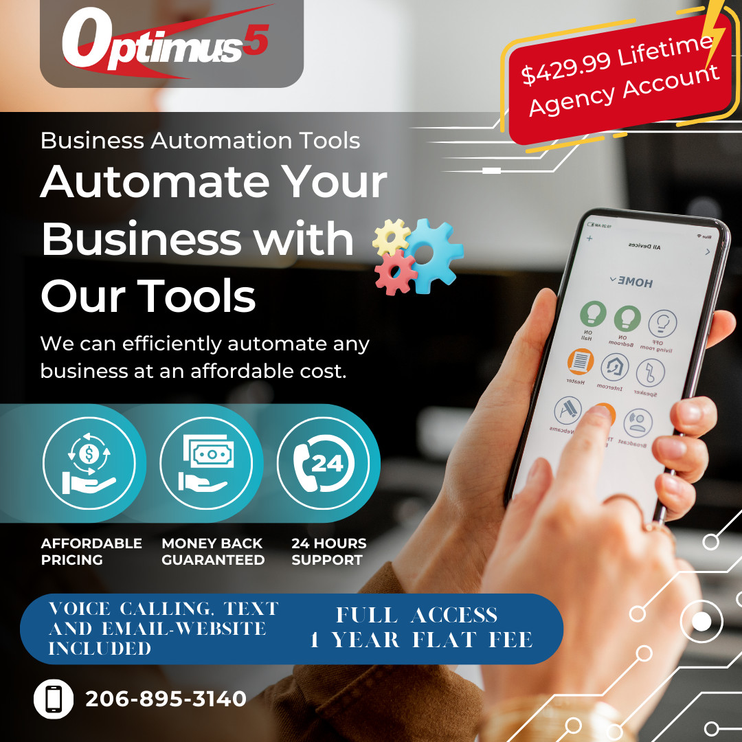 M.A.D Max: Ultimate Business Automation Tool | Lifetime Access for $429.99 🚀