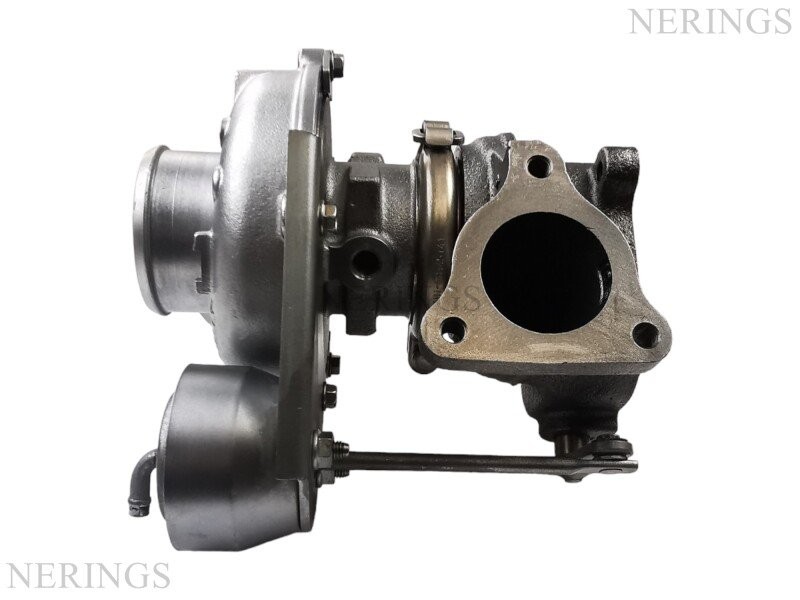 Turbocharger CHRYSLER PT CRUISER (PT_) 2.2 CRD VV12 A6610960299