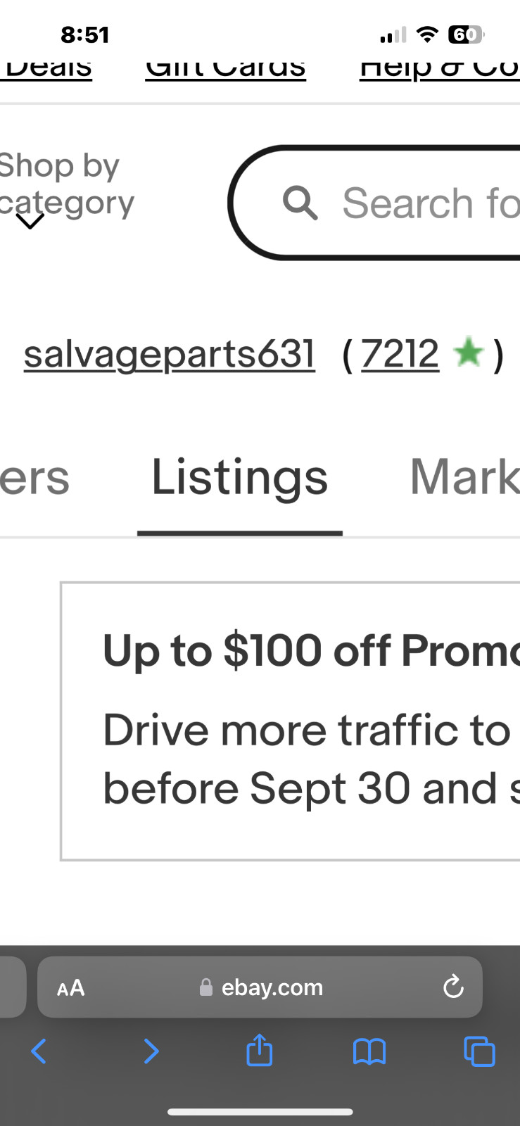 Used Auto Parts Business For Sale – $220k Inventory Lexus Bmw Range Rover Parts