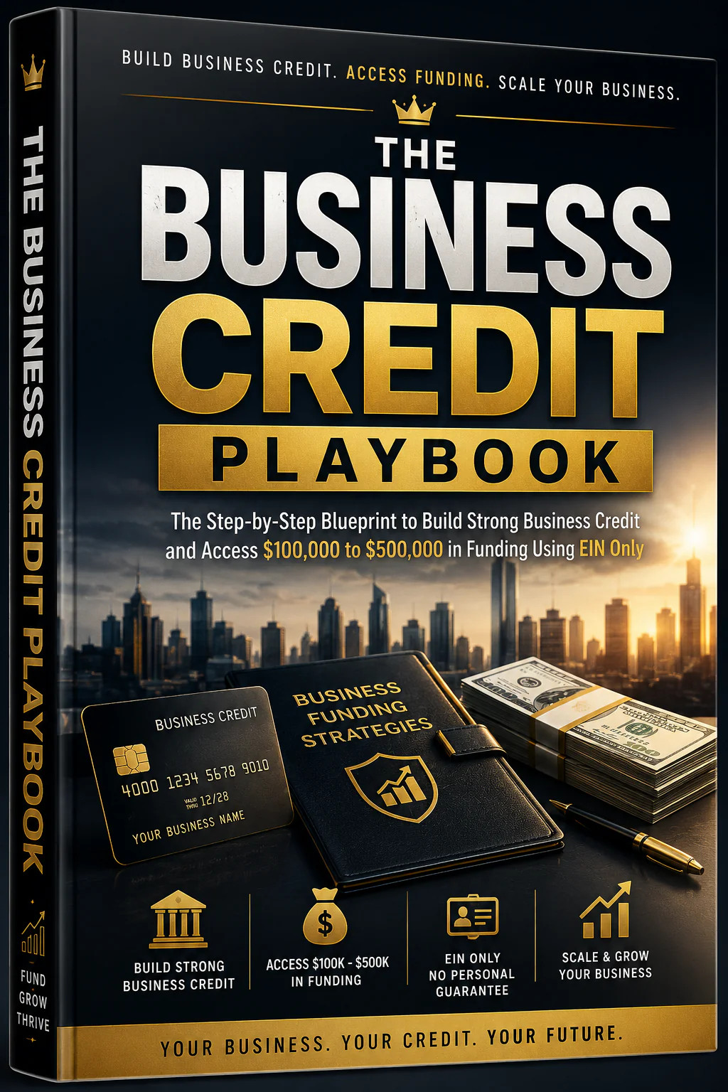done-for-you business credit program