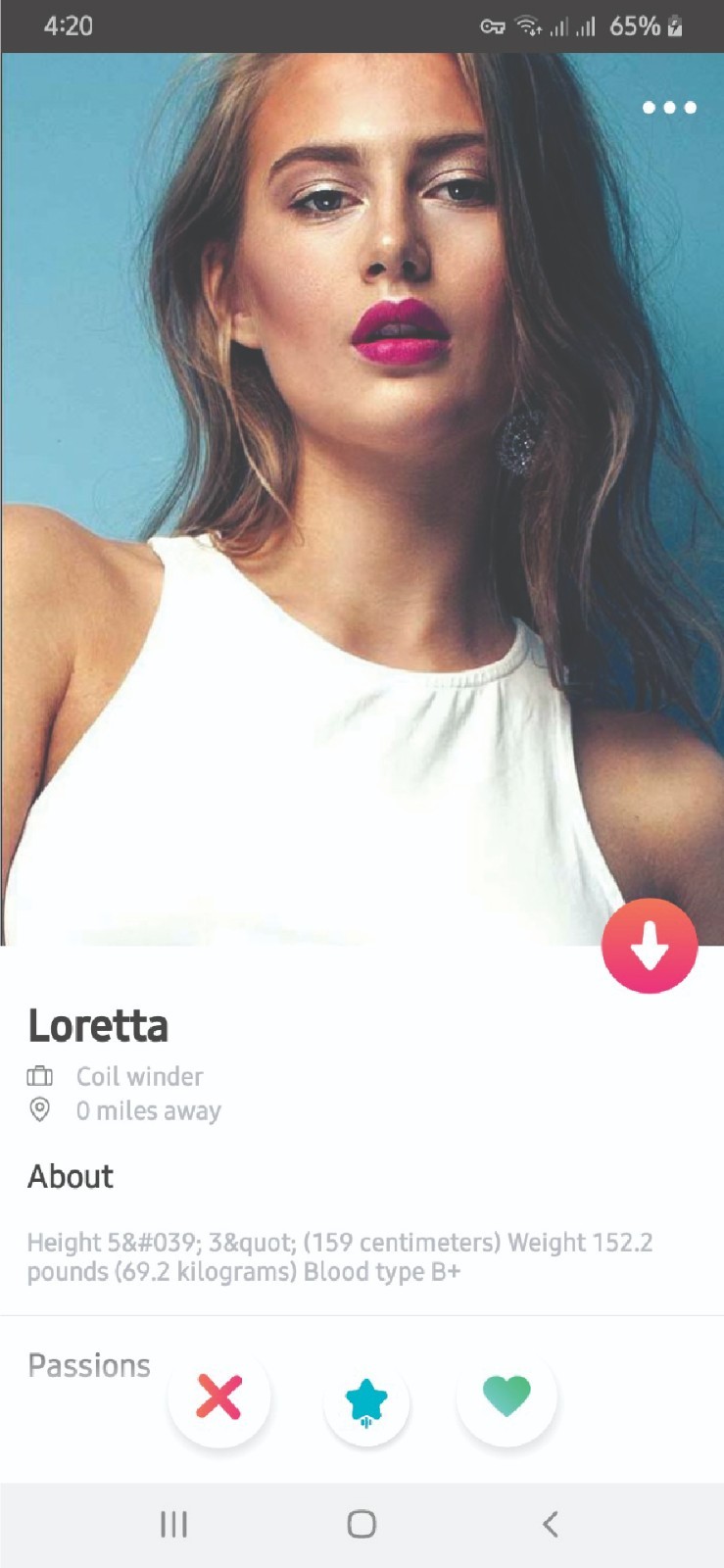 Kinder – Dating Android App | Chat & Video Call | Admin Panel | Android v20
