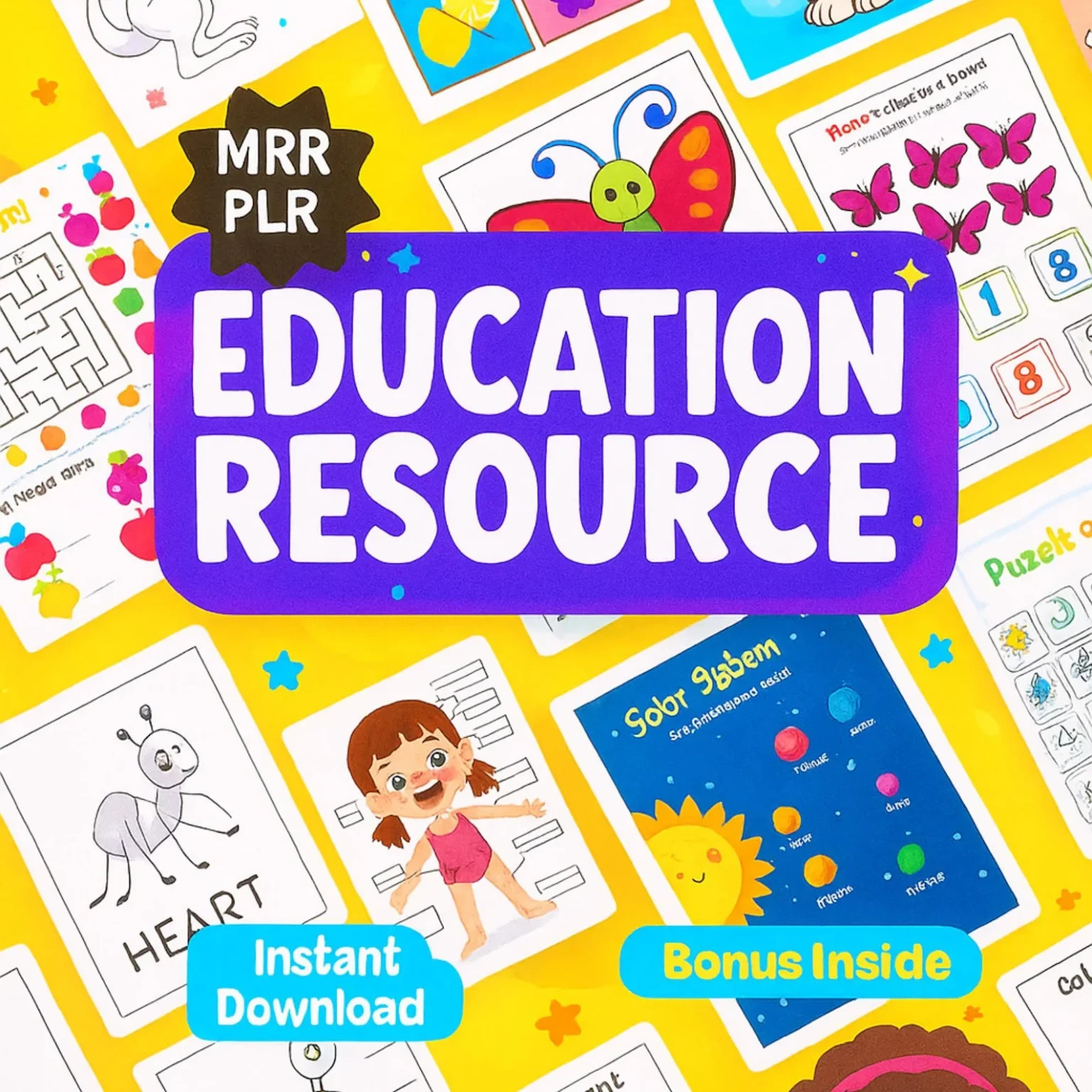 Resellers 33,500+ Bundle Planners Assets! 🔥