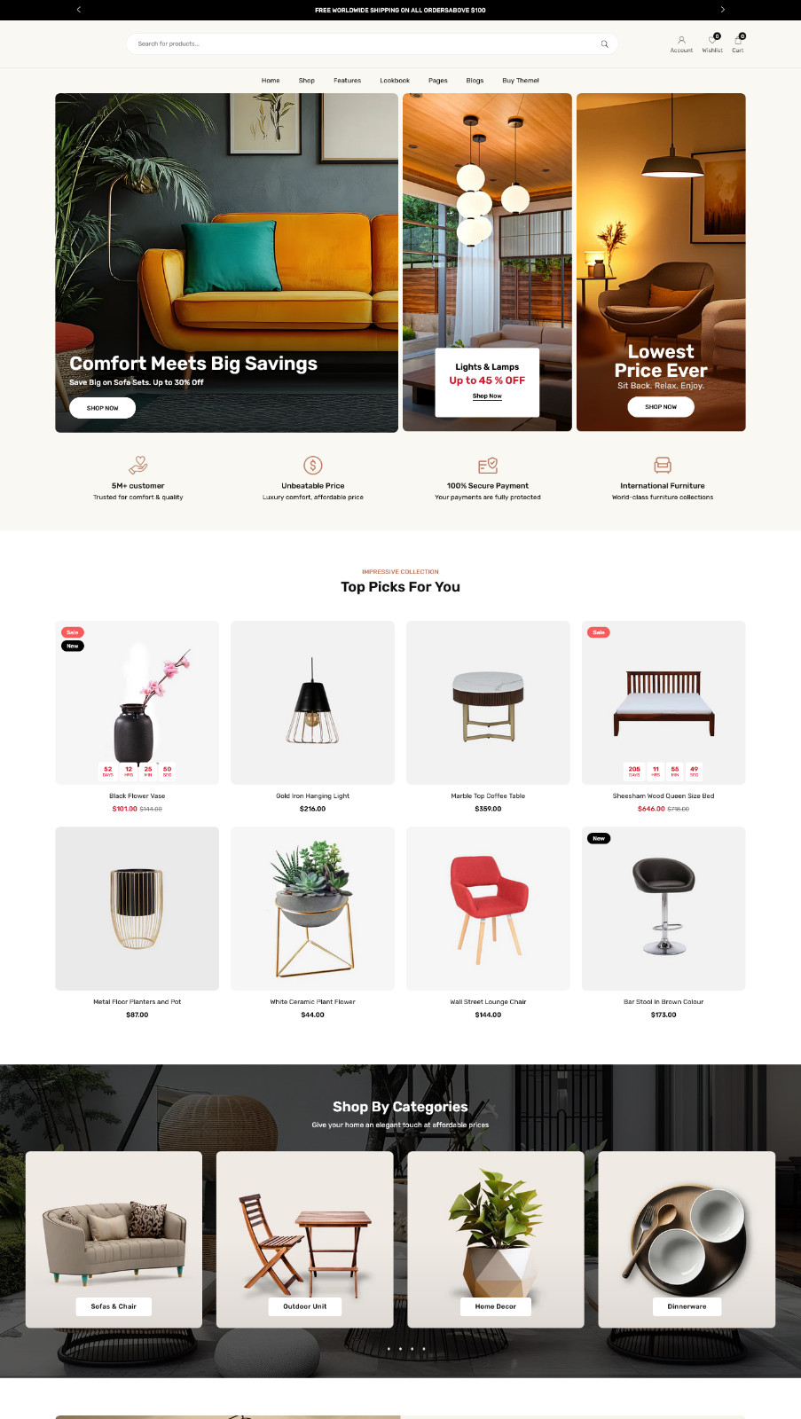 Aforia – Multipurpose Shopify Theme OS 3.0 | Responsive eCommerce Template