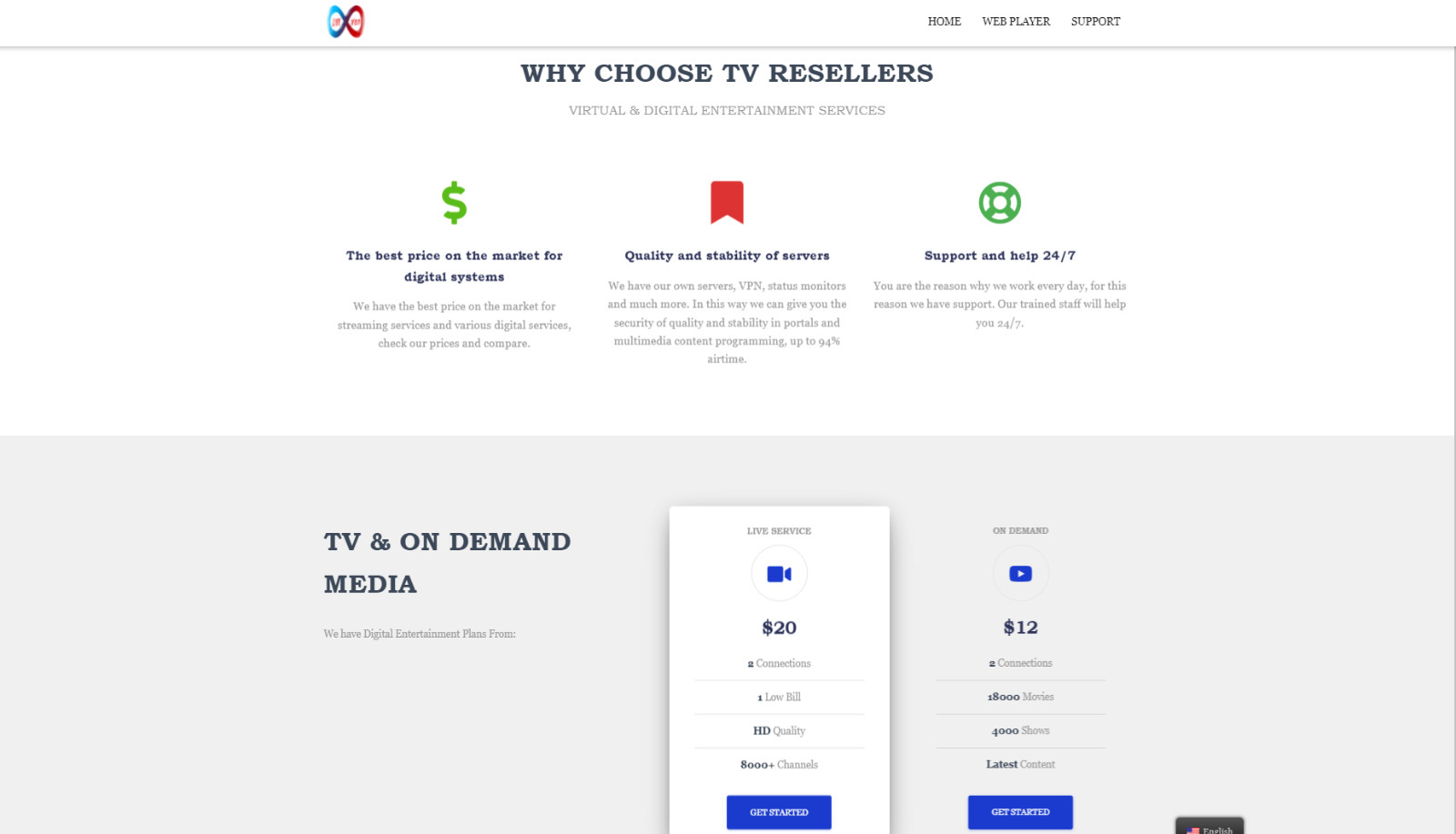 Personal IPTV Website – http://tvresellers.mainchannel.xyz