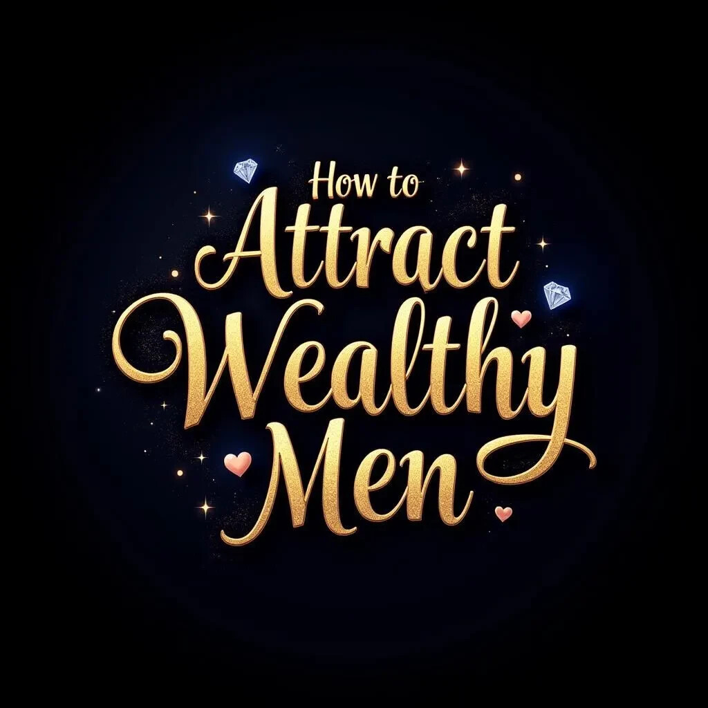 How to Attract Wealthy Men | Billionaire’s Darling Method Exclusive Bonus Guide