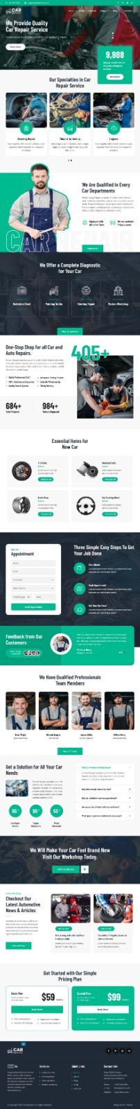 NOTARY – Website for sale (For the self-employed)